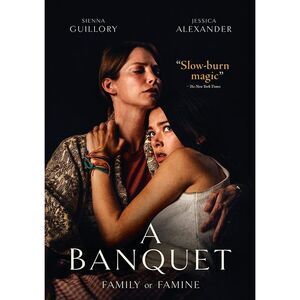 A Banquet  DVD